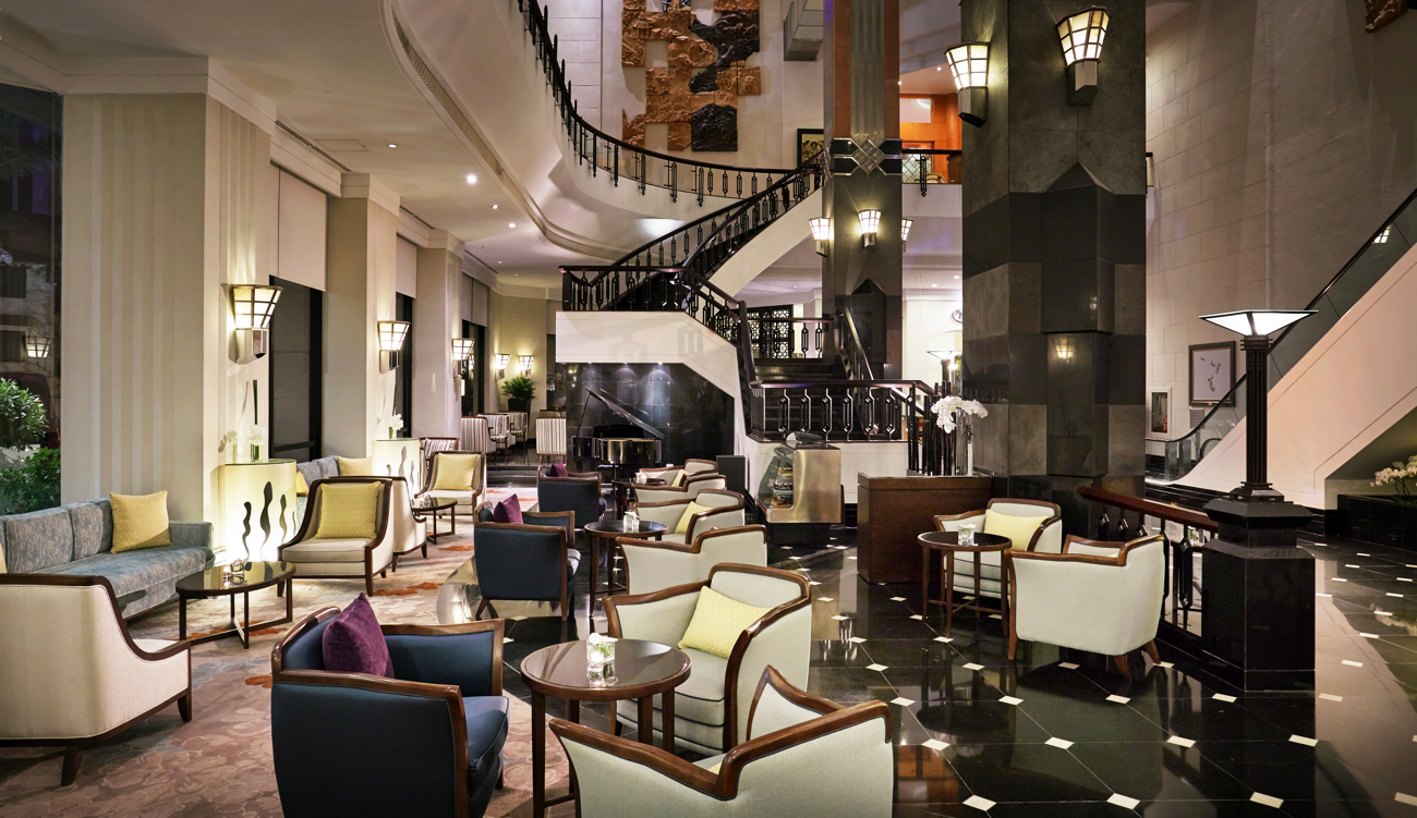 Meliá Hanoi — La Cava